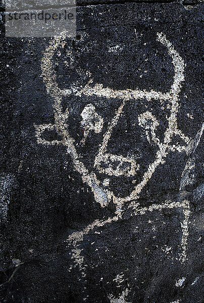 Petroglyphen