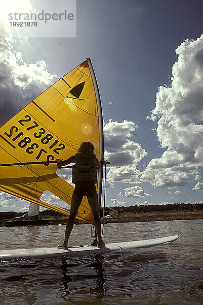 Windsurfen