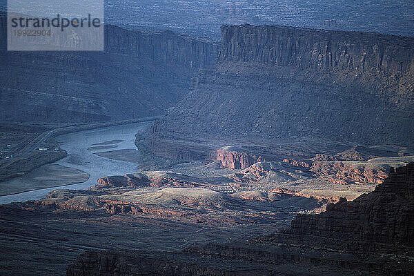 Canyonlands-Aussichtspunkt