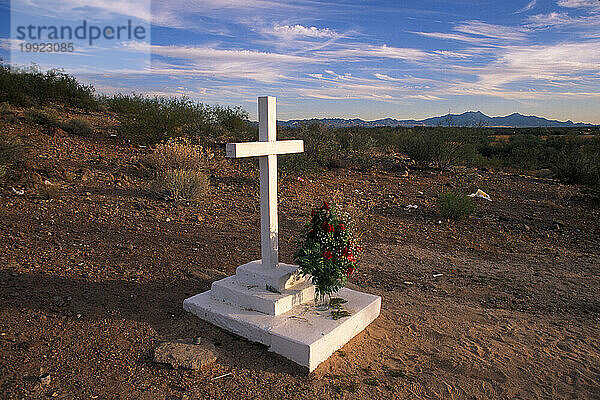 San Xavier-Mission