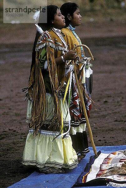 Apache-Zeremonie