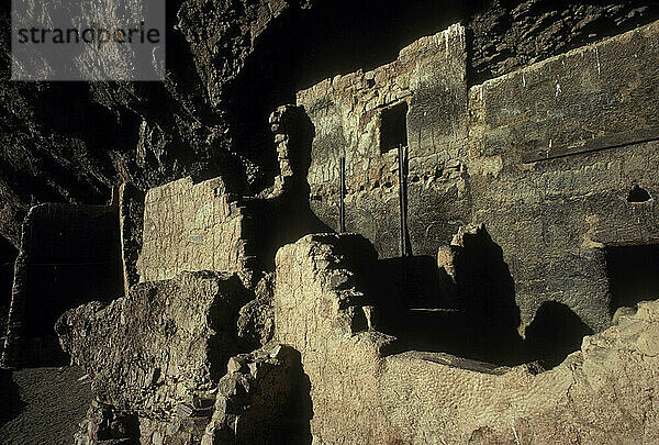Prähistorische Denkmäler in Arizona