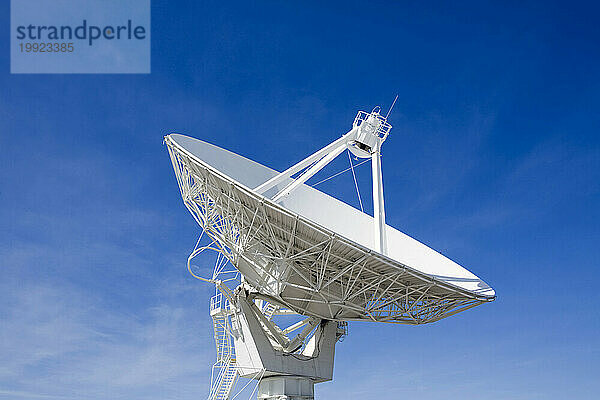 Parabolantenne beim Very Large Array.