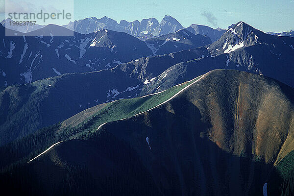 Colorado-Berge