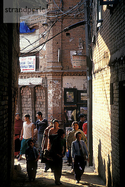 Bhaktapur  Nepal