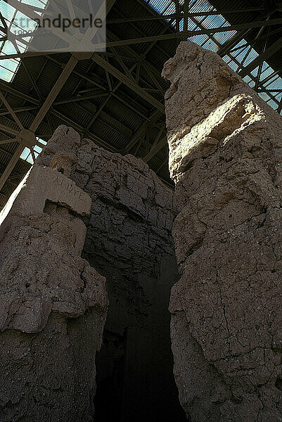 Prähistorische Denkmäler in Arizona