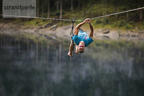 Wasserlinie in der Schweiz