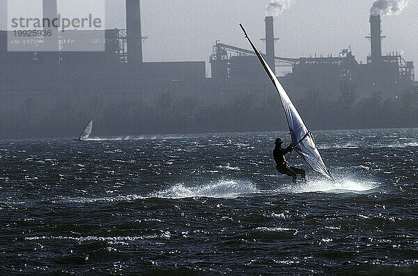 Windsurfen