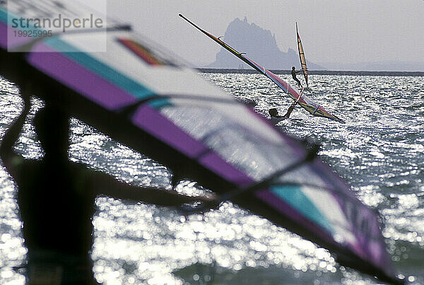 Windsurfen