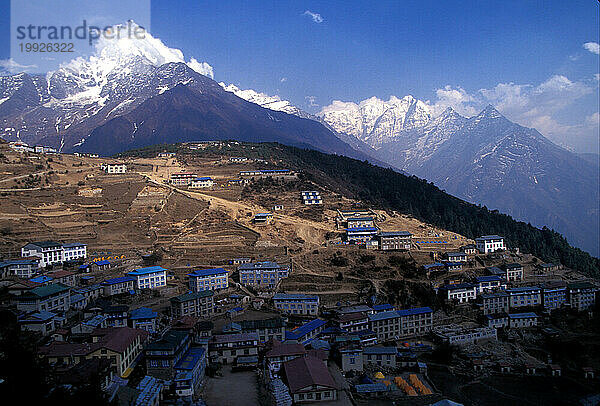 Himalaya-Gebirge