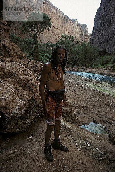 Havasu Canyon