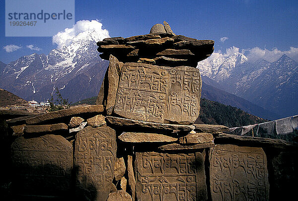 Himalaya-Gebirge