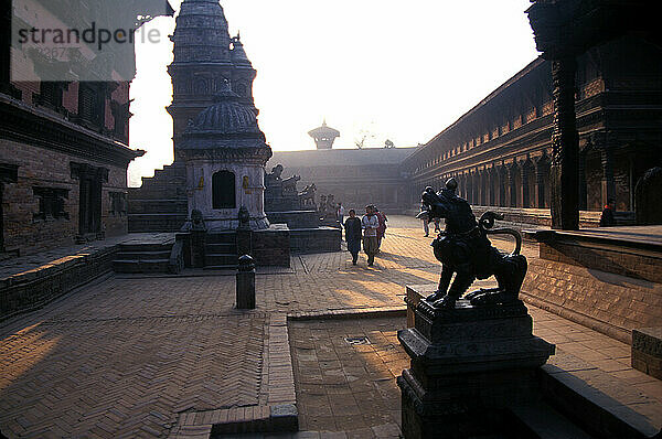 Taumadhi Tole  Bhaktapur  Nepal