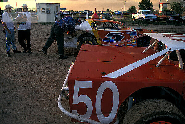 Stock-Car-Rennen