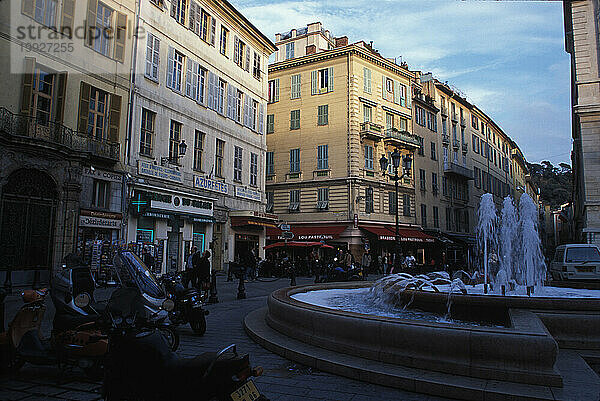 Frankreich-Tourismusstraße