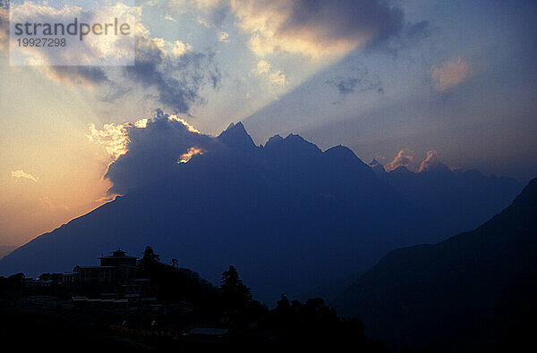 Himalaya-Gebirge