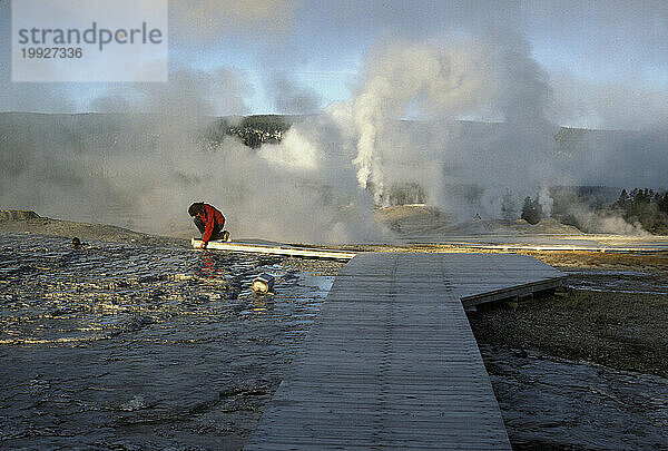 Yellowstone Nationalpark