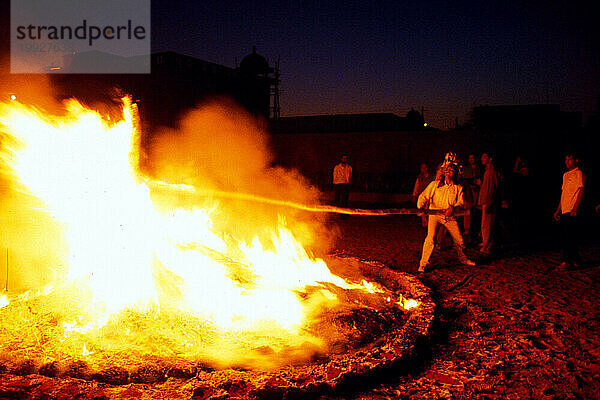 Holi-Festival  Indien