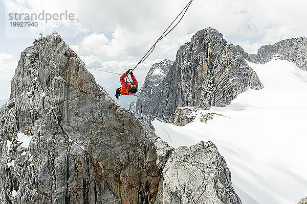 Alpine Highline-Projekt