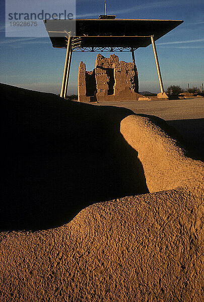 Prähistorische Denkmäler in Arizona