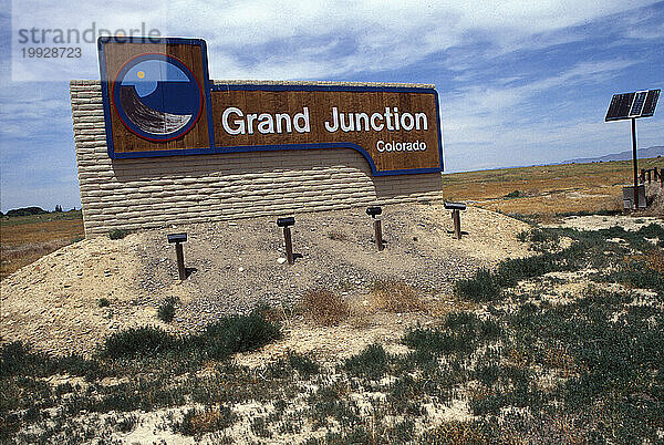 Grand Junction  Colorado