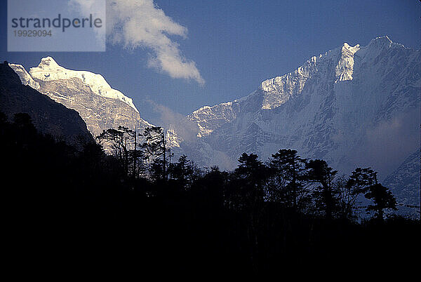 Himalaya-Gebirge