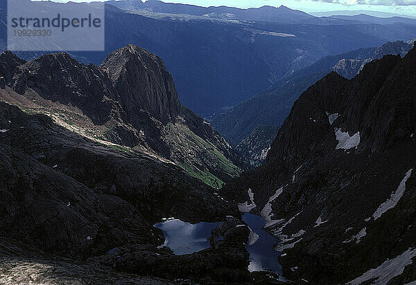 Colorado-Berge