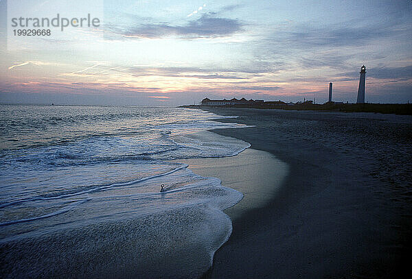 New Jersey Shore