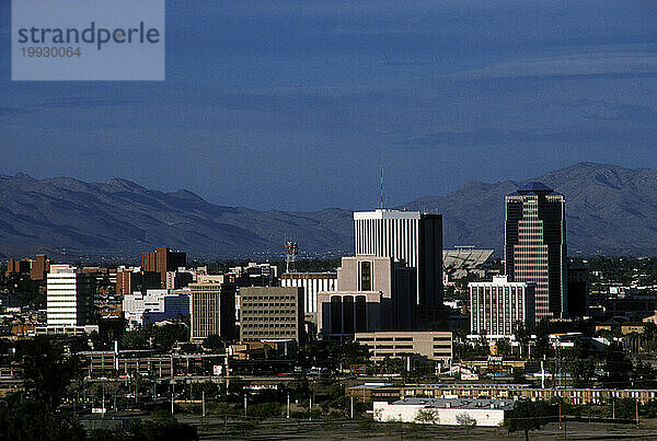 Tucson  Arizona