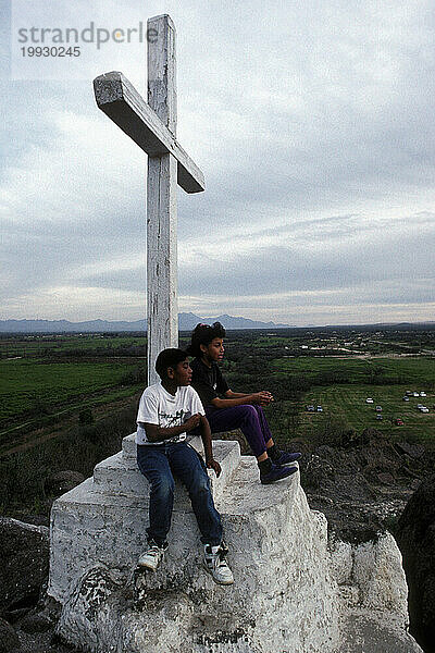 San Xavier-Mission