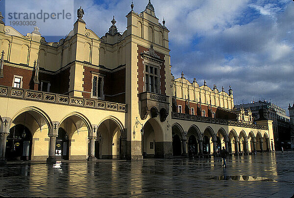 Krakau  Polen