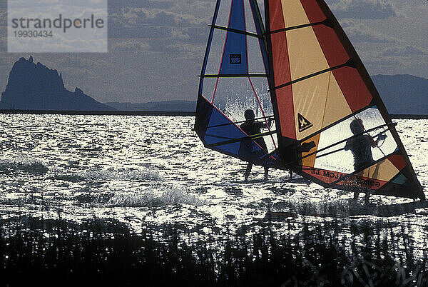 Windsurfen