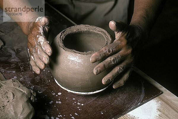 Indische Keramik
