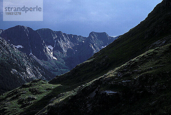 Colorado-Berge