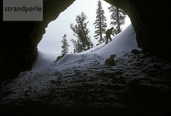 Wasatch-Berge