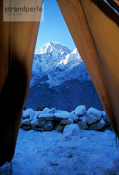 Nepal-Wanderung