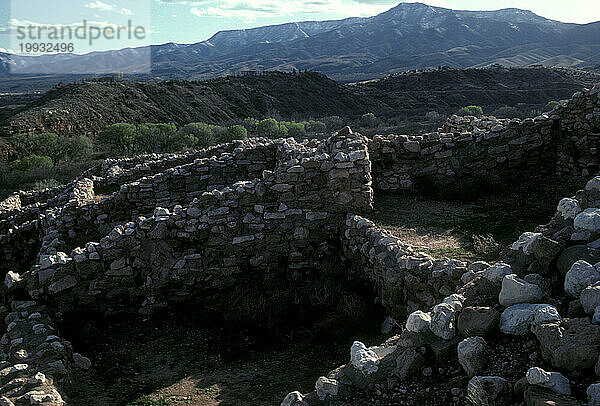 Prähistorische Denkmäler in Arizona