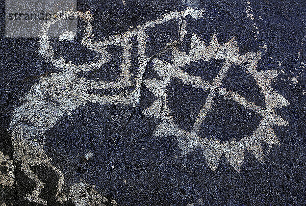 Petroglyphen