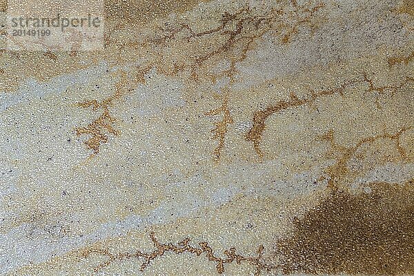 Die Textur von Naturstein  Sandstein  Kalkstein  Granit