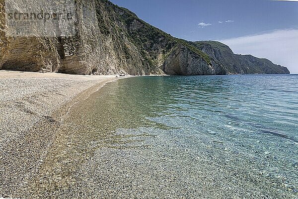 Paradise Beach Nähe Paleokastritsa  Korfu