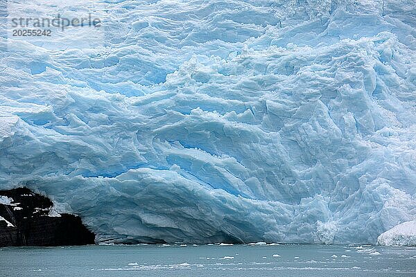 Spegazzini Gletscher in Argentinien