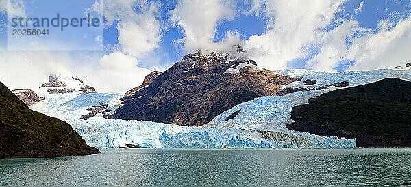 Spegazzini Gletscher in Argentinien