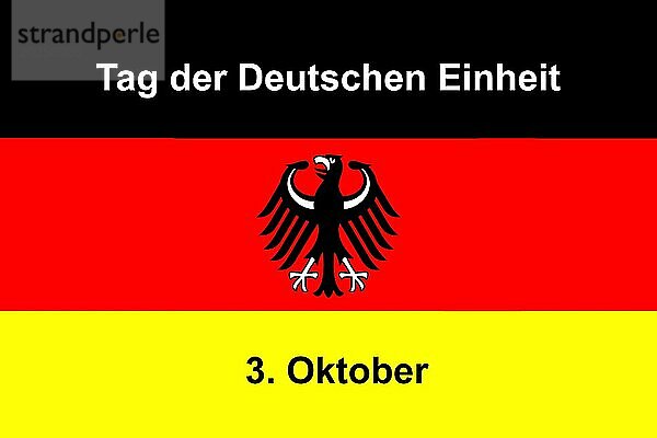 3. Oktober  Tag der Deutschen Einheit  Studio