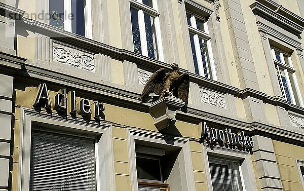 Adler Apotheke in Detmold