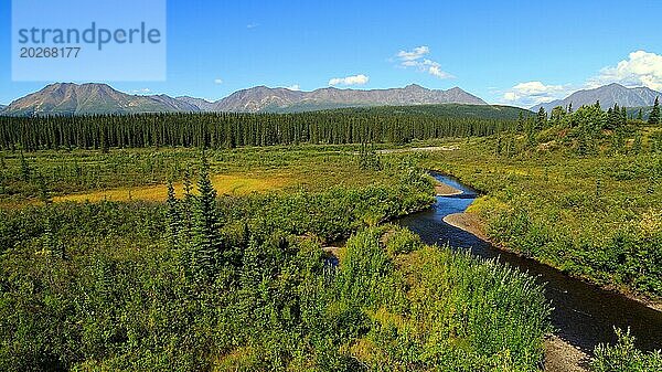 Alaska-Panorama