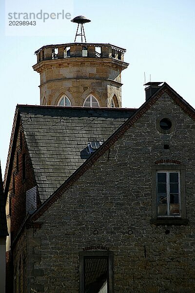 Rathausturm in Horn