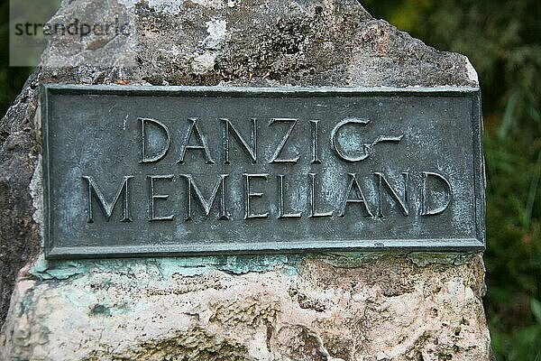 Danzig Memelland