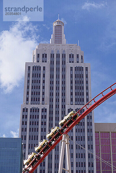 Las Vegas-Szene.