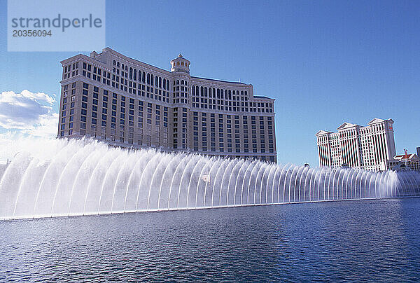 Las Vegas-Hotel.