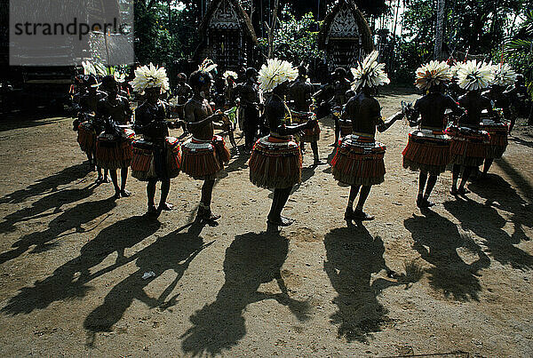 Papua-Neuguinea – Trobriand-Inseln.